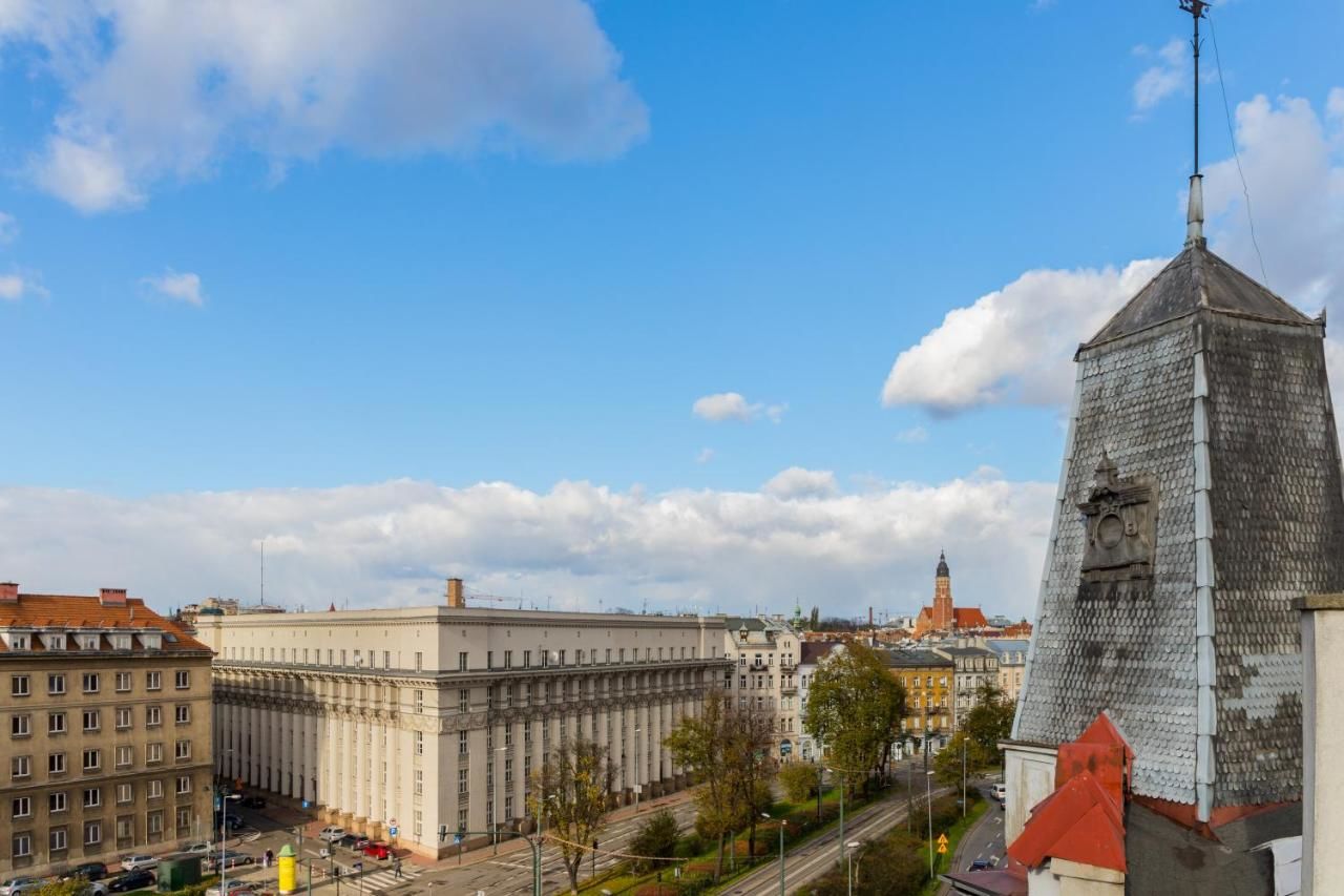 Апарт-отели Happy Tower Краков-19